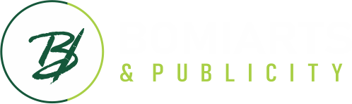 BomiArts & Publicity - Empowering your brand’s visibility.