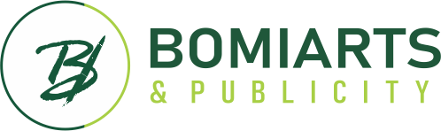 BomiArts & Publicity - Empowering your brand’s visibility.